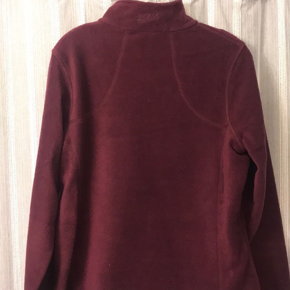 Fleece full zip jacket - Picture 2 of 4